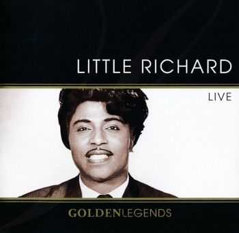 Little Richard - Live/ Golden Legends (2006)