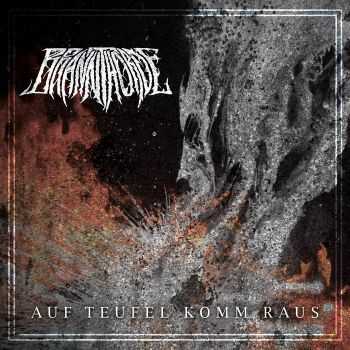 Brannthorde - Auf Teufel Komm Raus (2015) Brannthorde - Auf Teufel Komm Raus (2015)