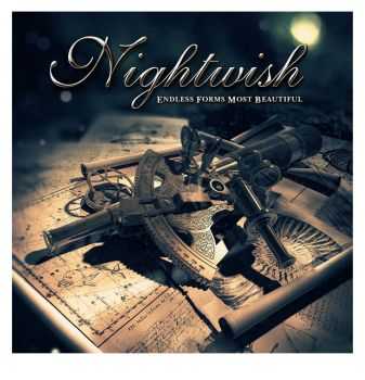 Nightwish - Endless Forms Most Beautiful (CD-S) (2015)