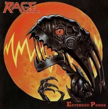 Rage - Extended Power (1991) [EP] [LOSSLESS]