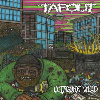 Tapout - Octagone Wild (2015)