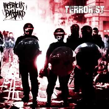 Inebrious Bastard / Terrorist - Split, EP (2014)