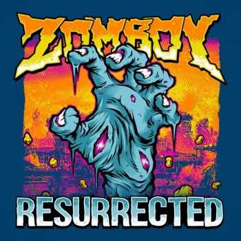 Zomboy - Ressurected (2015)