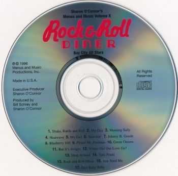 VA - Bay City All Stars: Rock & Roll Diner (1996) VA - Bay City All Stars: Rock & Roll Diner (1996)