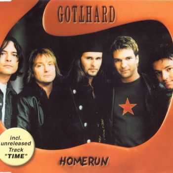 Gotthard - Homerun 2001 (EP)