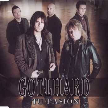 Gotthard - Tu Pasion 2006 (EP)