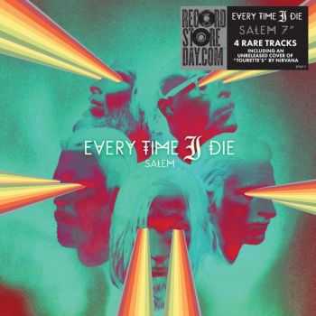 Every Time I Die - Salem (EP) (2015)