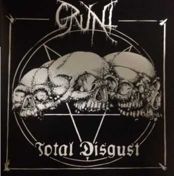 Grunt - Total Disgust (2013) Grunt - Total Disgust (2013)