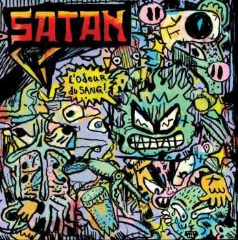 SATAN - L'odeur du Sang (2015) SATAN - L'odeur du Sang (2015)