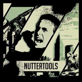 Nuttertools (ex-Ghosts Bastards) - EP (2015)