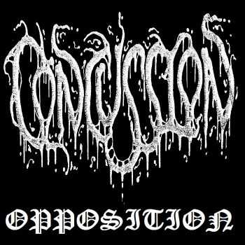 Concussion - Opposition, EP (2015)