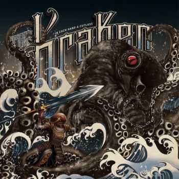 In Each Hand A Cutlass - The Kraken (2015)