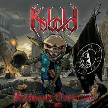 Kobold - Madmans Overture (EP) [2015]