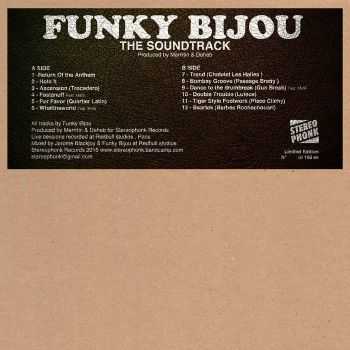  Funky Bijou - The Soundtrack (2015)