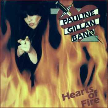 Pauline Gillan Band - Hearts On Fire (1985)