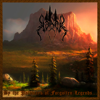 Elador - By The Pathways Of Forgotten Legends... (2015)