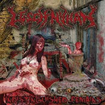 Lesch-Nyhan - Indistinguished Remains [EP] (2013)