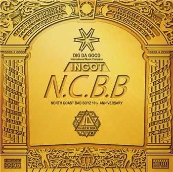 N.C.B.B - Ingot (2015)