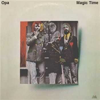 Opa - Magic Time (1977)