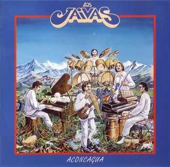 Los Jaivas - Aconcagua 1982 (Remastered 1993)