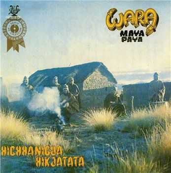 Wara - Maya-Paya (1993)
