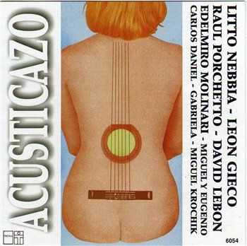 VA - Acusticazo 1972 (Live)