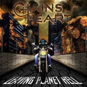 Chainsheart - Leaving Planet Hell (2015)