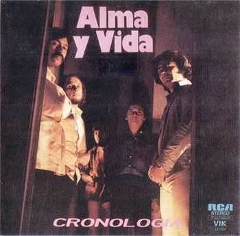 Alma y Vida - Cronologia (1993) Alma y Vida - Cronologia (1993)