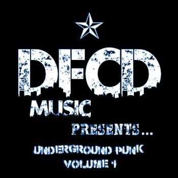 Various Artists (VA) - Underground Punk Vol. 1 (2013)