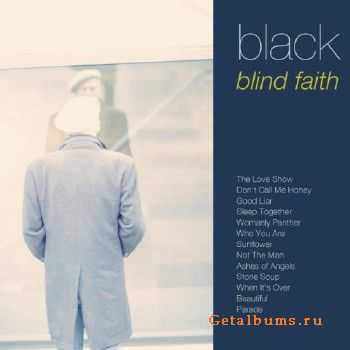 Black (Colin Vearncombe) - Blind Faith (2015)