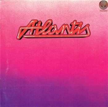 Atlantis - Atlantis 1972 (Reissue 1991) Atlantis - Atlantis 1972 (Reissue 1991)