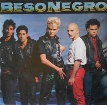 Beso Negro - Beso Negro (1989)