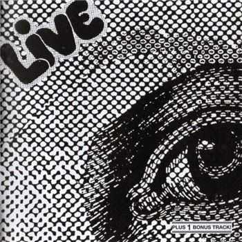 Live - Live 1974 (Reissue 2006)