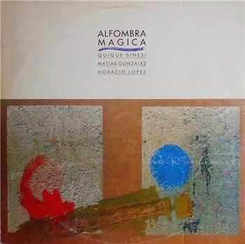 Alfombra Magica - Alfombra Magica (1988)