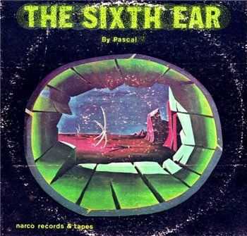 Nik Pascal - The Sixth Ear (1972)