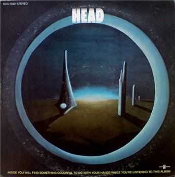 Nik Raicevic - Head (1970)