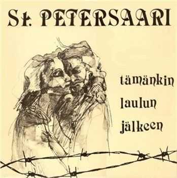 St. Petersaari - Tamankin Laulun Jalkeen (1982) St. Petersaari - Tamankin Laulun Jalkeen (1982)