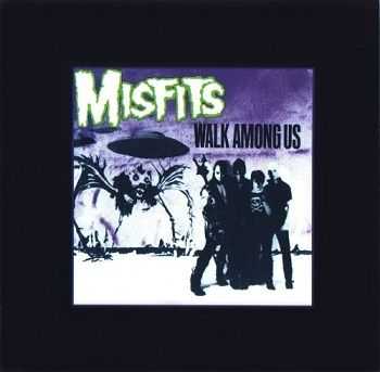 The Misfits - Walk Among Us [Reissue] (2000)