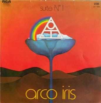 Arco Iris - Suite Nº 1 (1972) Arco Iris - Suite Nº 1 (1972)