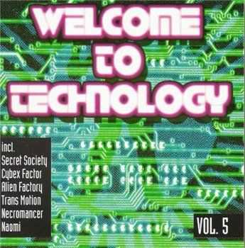 VA - Welcome To Technology Vol. 5 (1993)