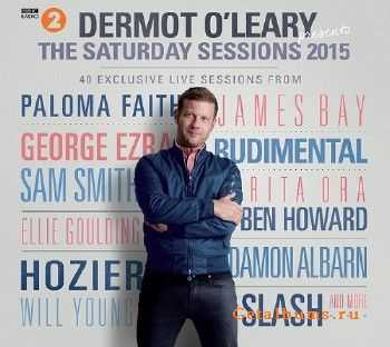 Dermot O'Leary - Dermot O'Leary Presents The Saturday Sessions (2015)
