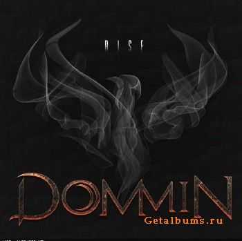 Dommin - Rise (2015)