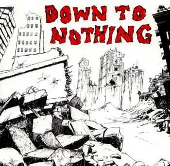 Down To Nothing - Down To Nothing (2001)