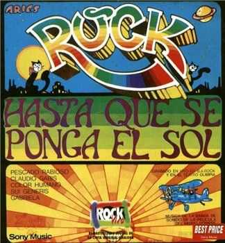 VA &#8206;- Rock Hasta Que Se Ponga El Sol 1973 (Live)