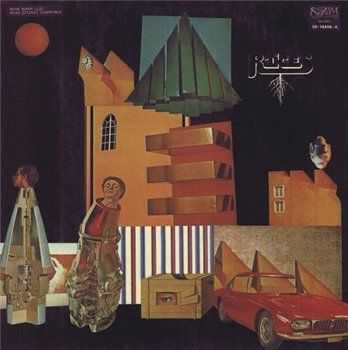 Raices - Los Habitantes De La Rutina (1980) Raices - Los Habitantes De La Rutina (1980)