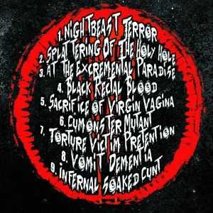 Utero Vaginal Peste - Black Arts Of Torture (2015) Utero Vaginal Peste - Black Arts Of Torture (2015)