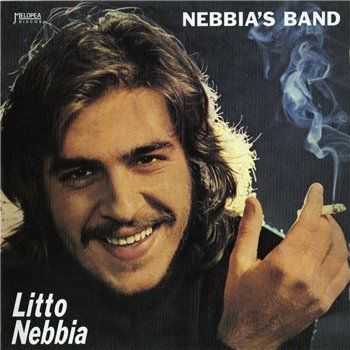 Litto Nebbia - Nebbia's Band 1971 + (Bonus Tracks 2000)