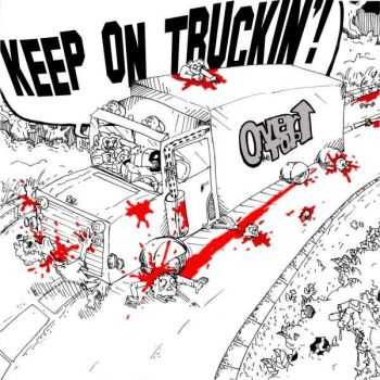 Over The Top - Keep On Trucking (EP) (2008)