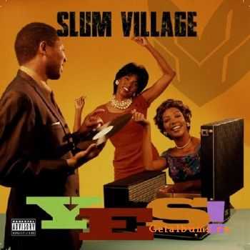 Slum Village - YES! (2015)