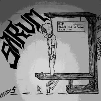 Sarum - We Kill Hipsters (EP) (2014)